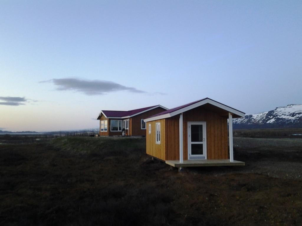 Stormur Cottages Vallanes Chambre photo