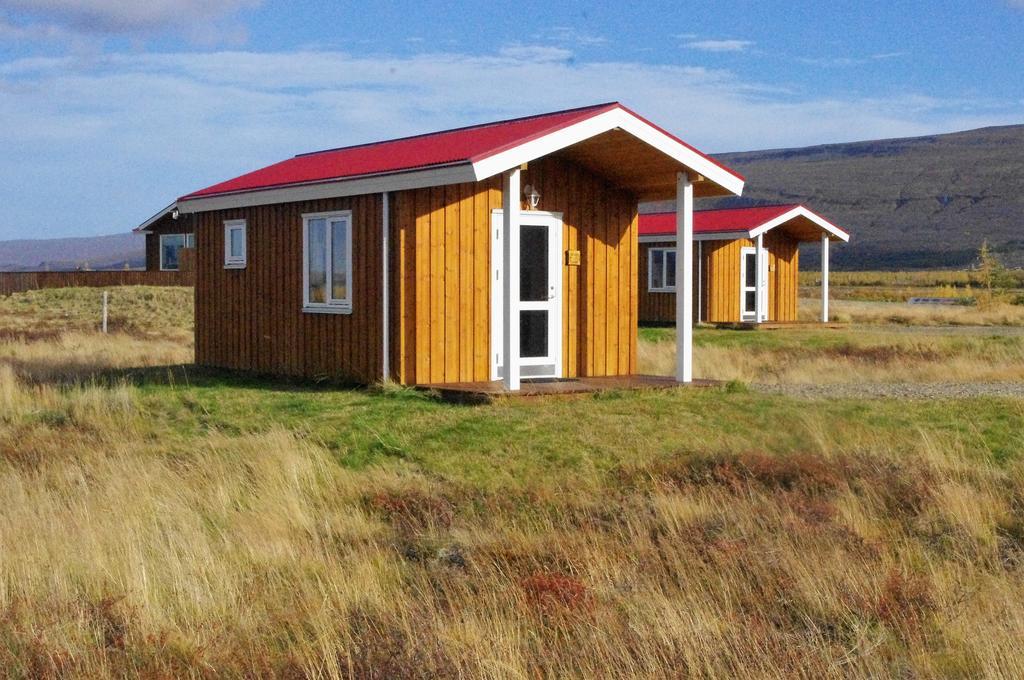 Stormur Cottages Vallanes Extérieur photo